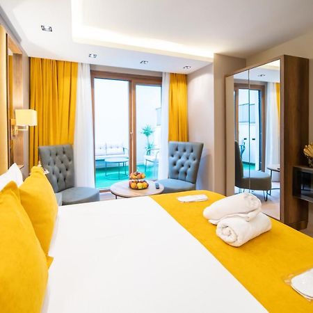 Garden Room Suit Hotel Istambul Extérieur photo