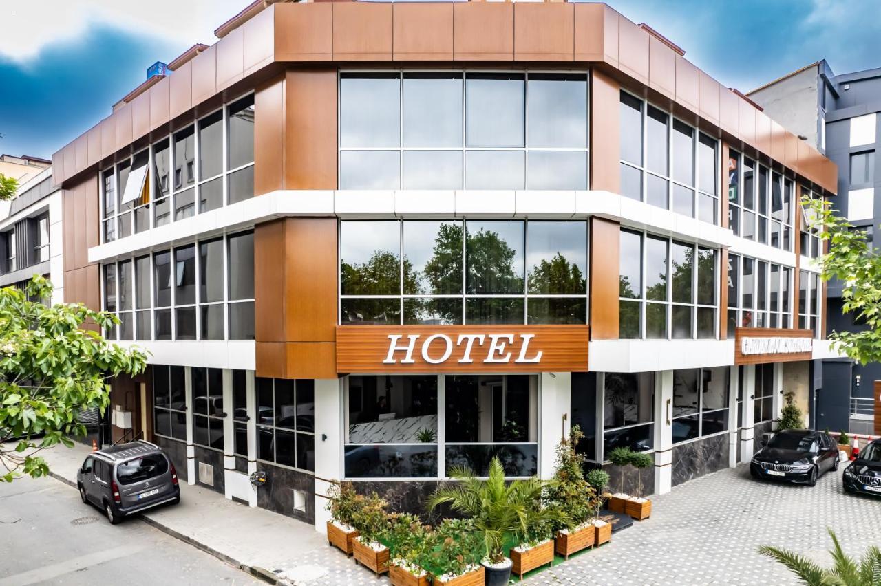 Garden Room Suit Hotel Istambul Extérieur photo