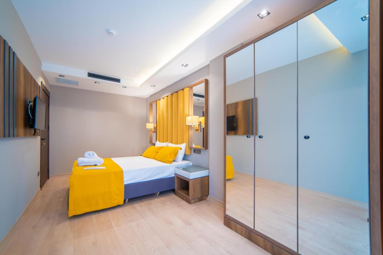 Garden Room Suit Hotel Istambul Extérieur photo