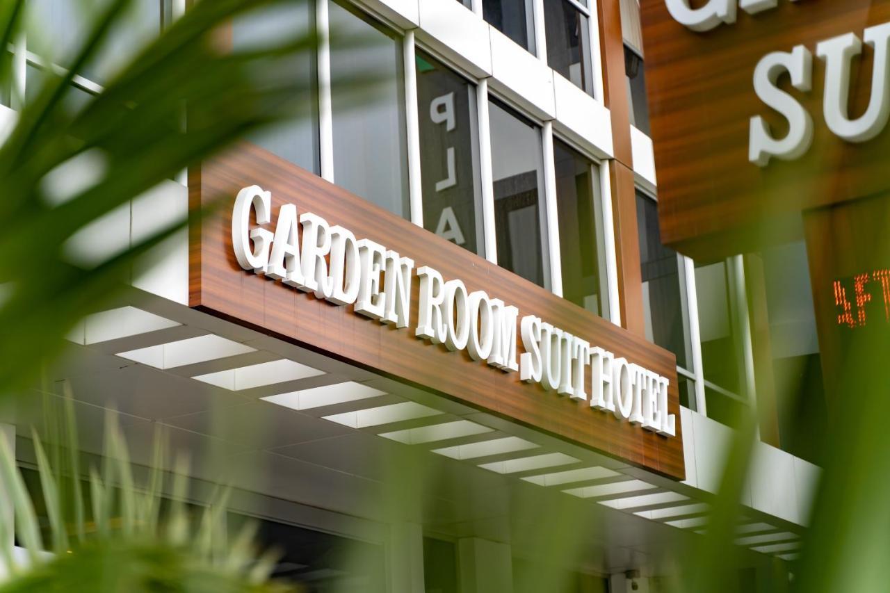 Garden Room Suit Hotel Istambul Extérieur photo