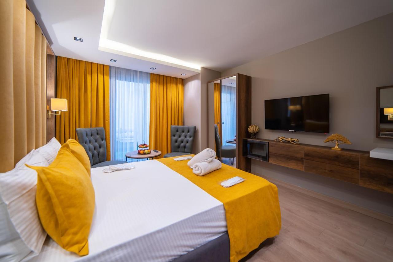 Garden Room Suit Hotel Istambul Extérieur photo