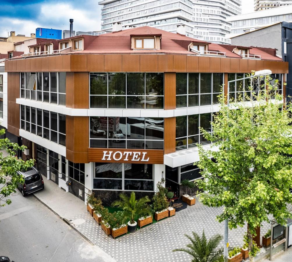 Garden Room Suit Hotel Istambul Extérieur photo