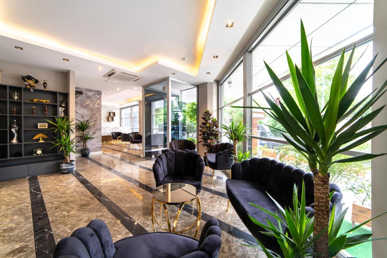 Garden Room Suit Hotel Istambul Extérieur photo