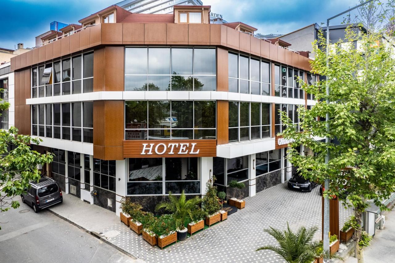 Garden Room Suit Hotel Istambul Extérieur photo