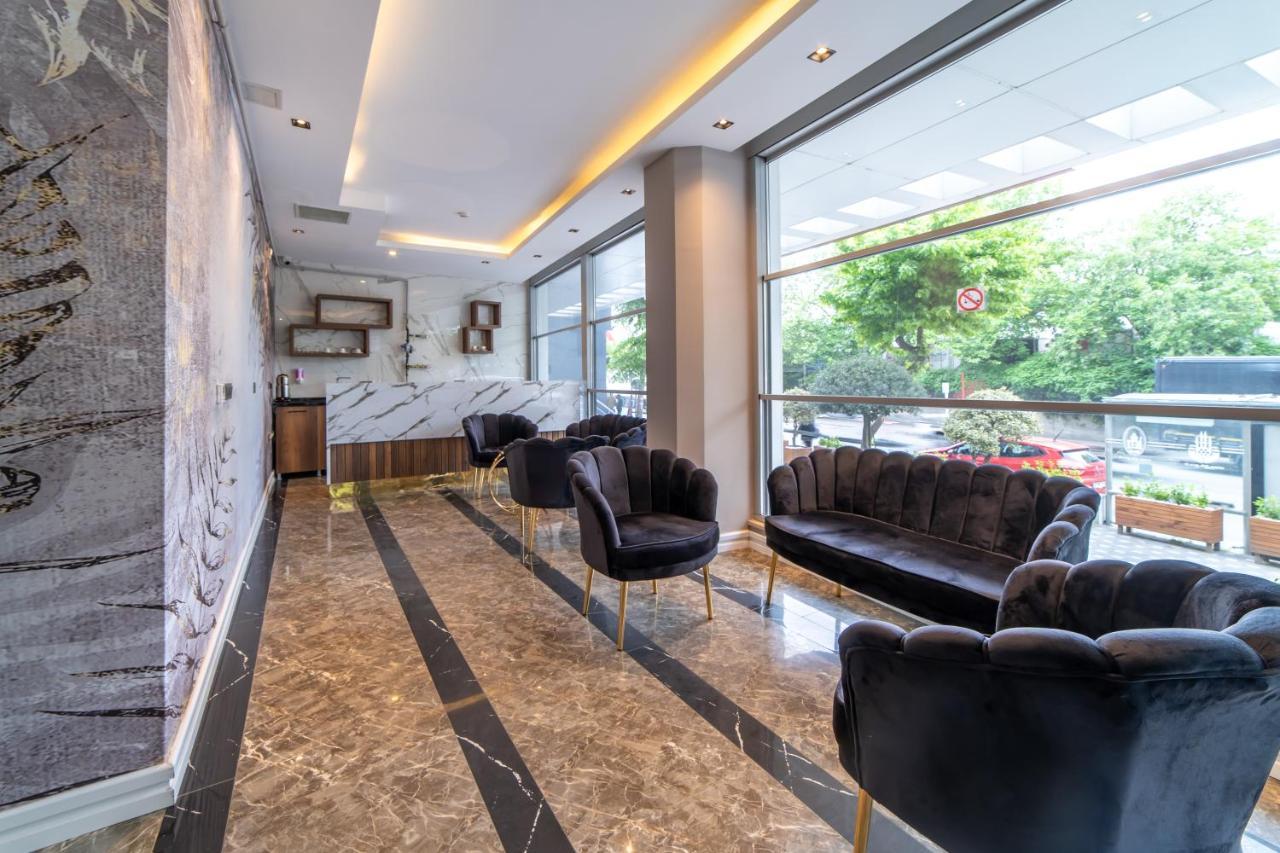 Garden Room Suit Hotel Istambul Extérieur photo
