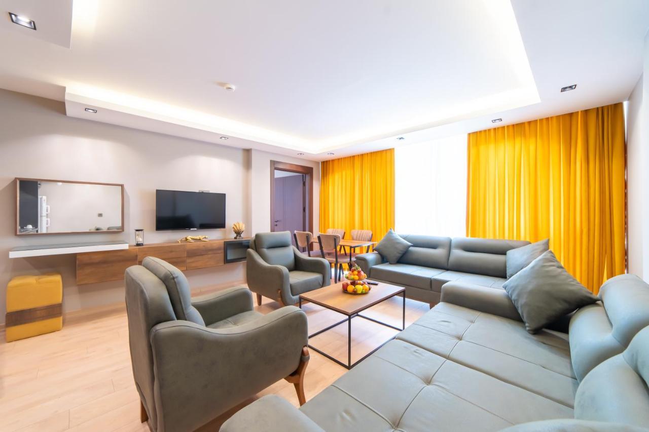Garden Room Suit Hotel Istambul Extérieur photo