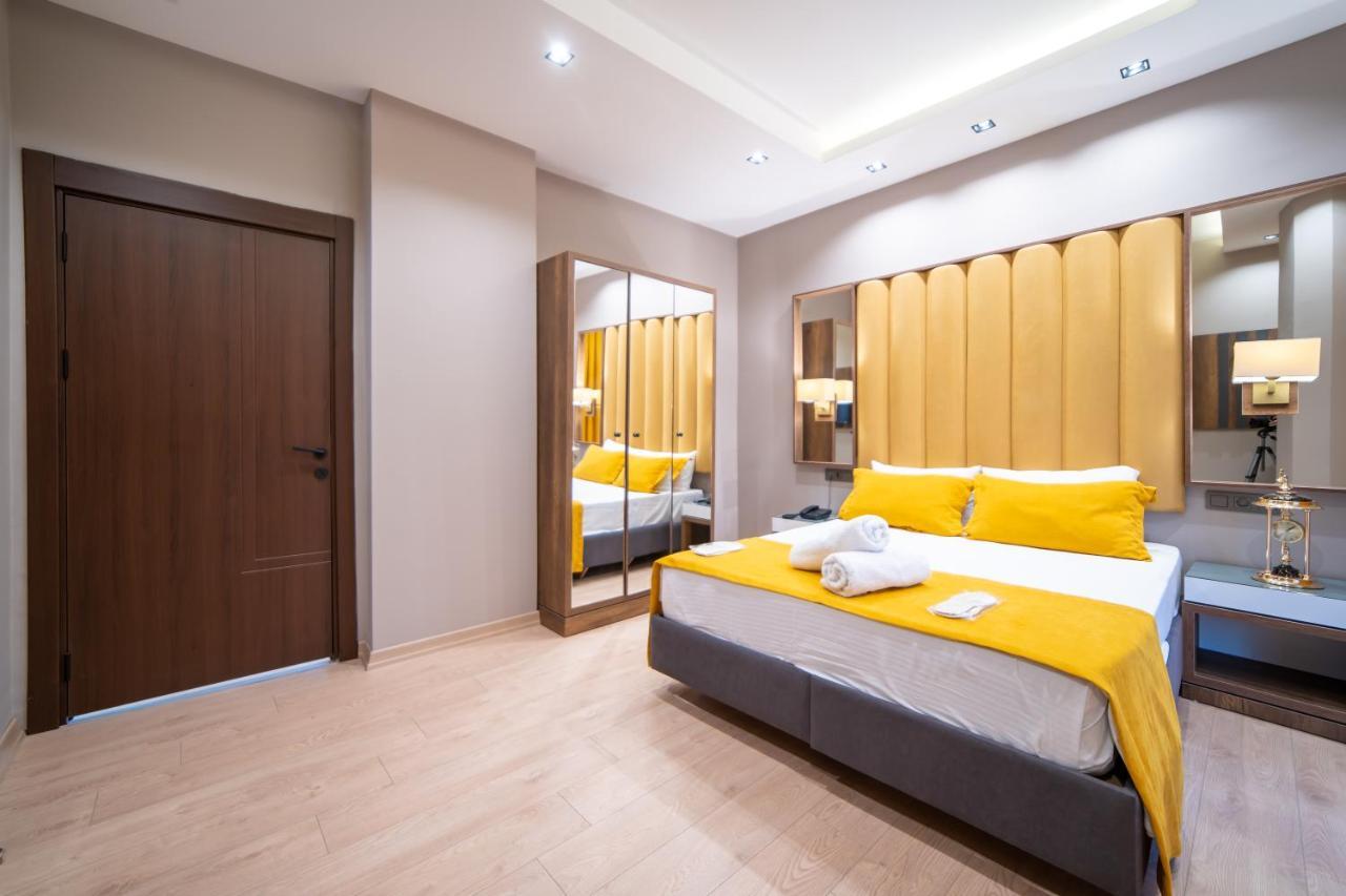 Garden Room Suit Hotel Istambul Extérieur photo