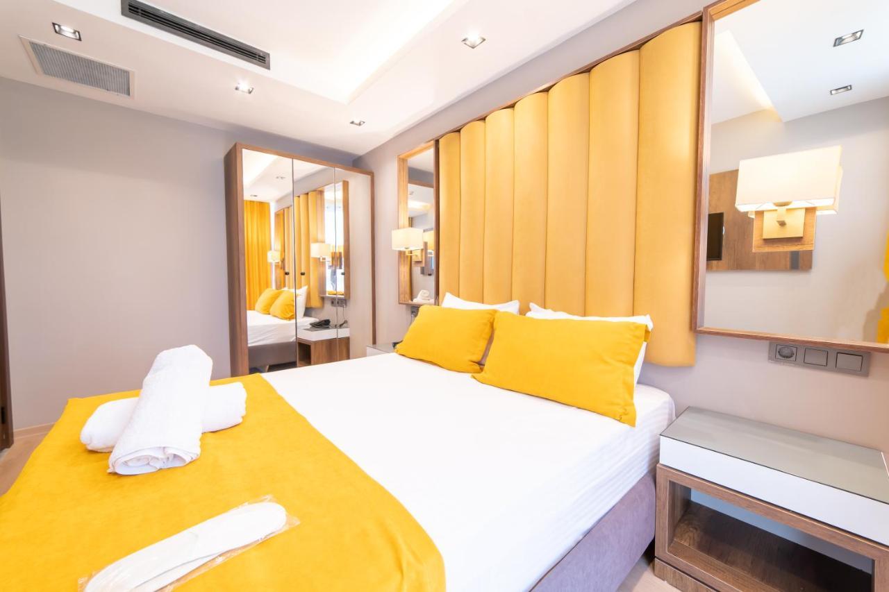 Garden Room Suit Hotel Istambul Extérieur photo