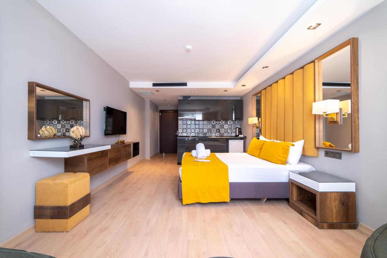 Garden Room Suit Hotel Istambul Extérieur photo