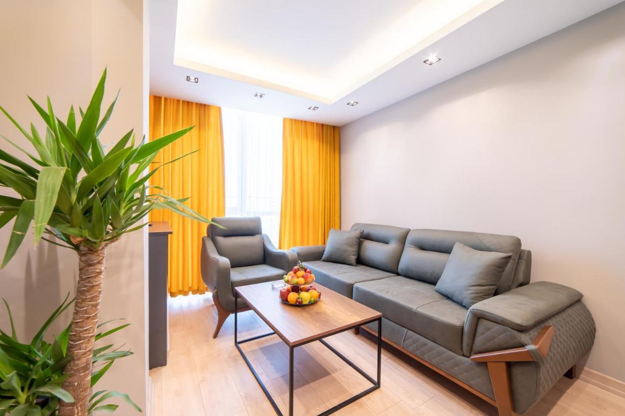 Garden Room Suit Hotel Istambul Extérieur photo