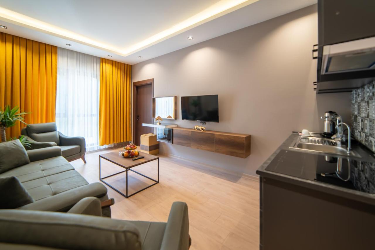Garden Room Suit Hotel Istambul Extérieur photo