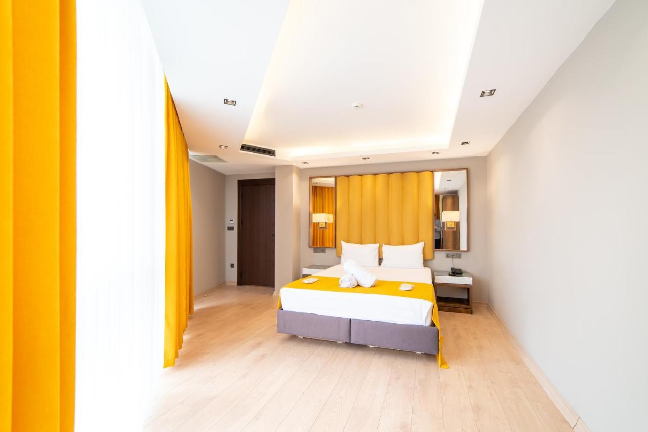 Garden Room Suit Hotel Istambul Extérieur photo