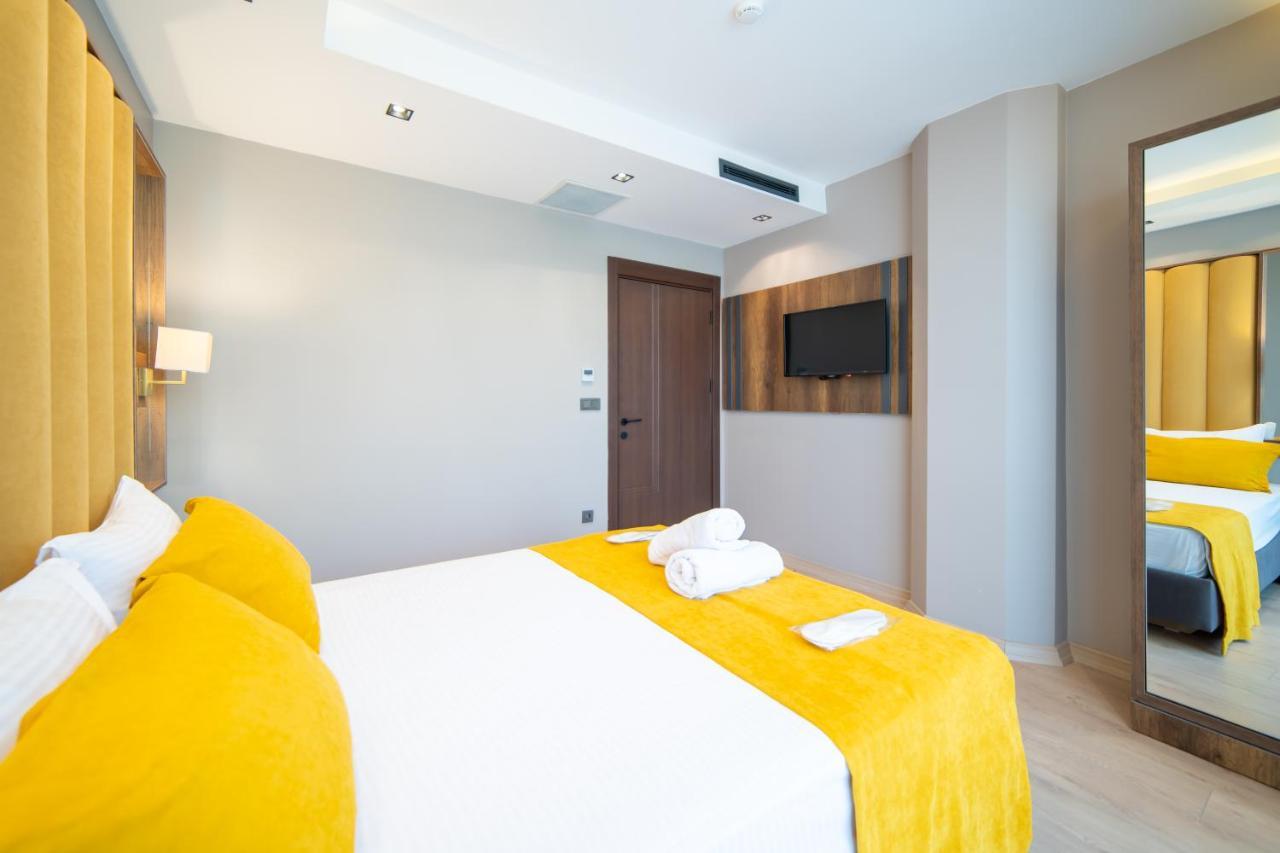 Garden Room Suit Hotel Istambul Extérieur photo